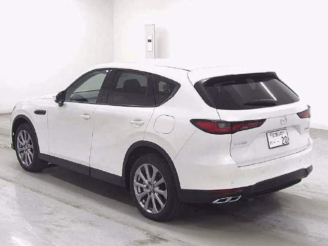 MAZDA CX-60