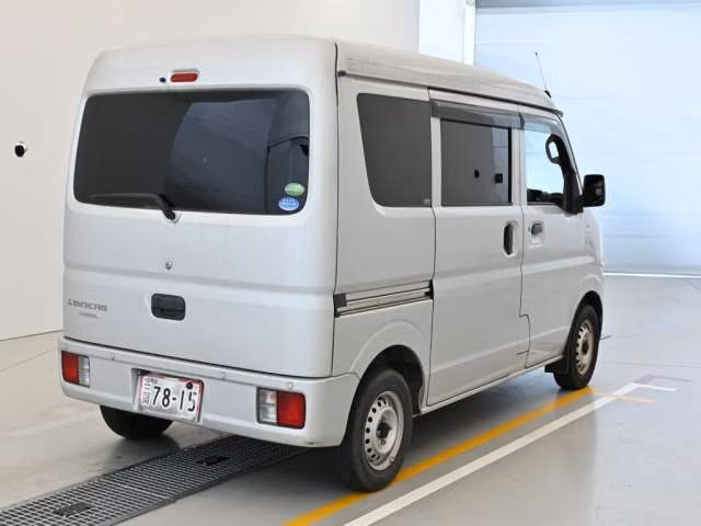 MITSUBISHI MINICAB