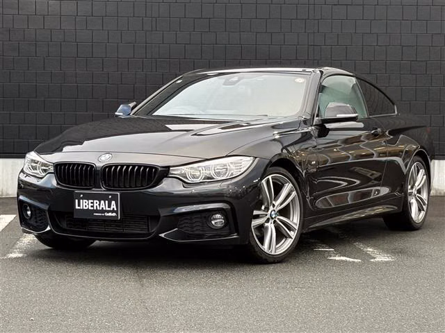 BMW 4-SERIES
