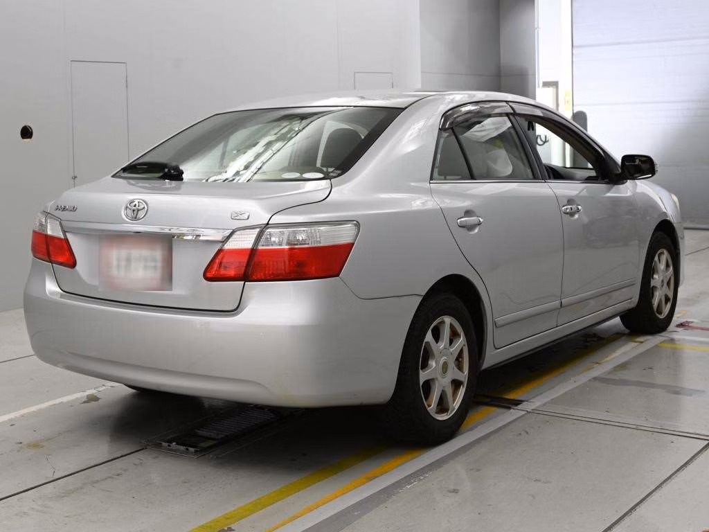 TOYOTA PREMIO