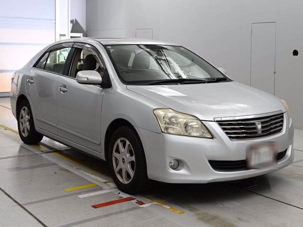 TOYOTA PREMIO