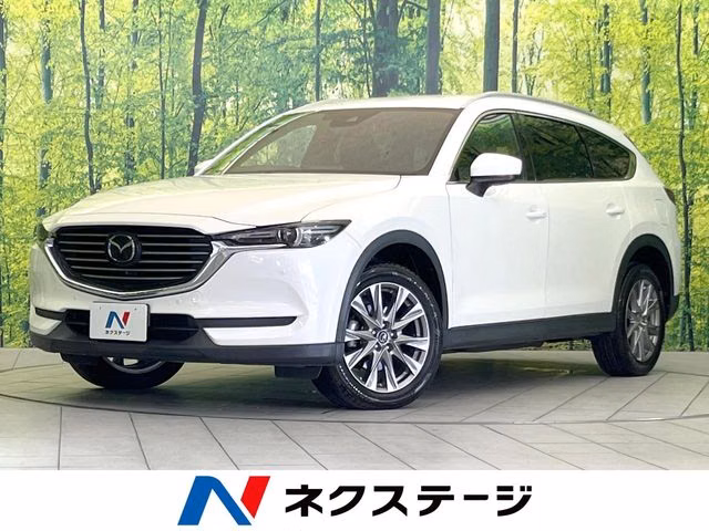 MAZDA CX-8