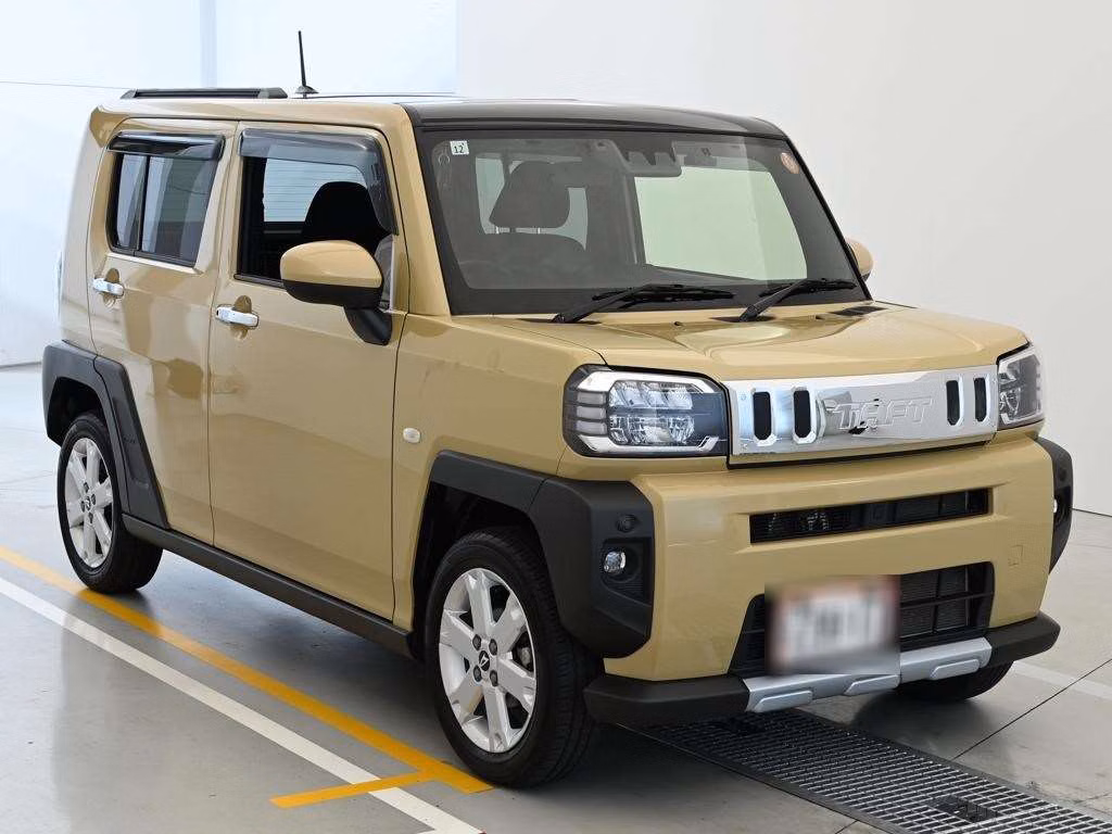 DAIHATSU TAFT