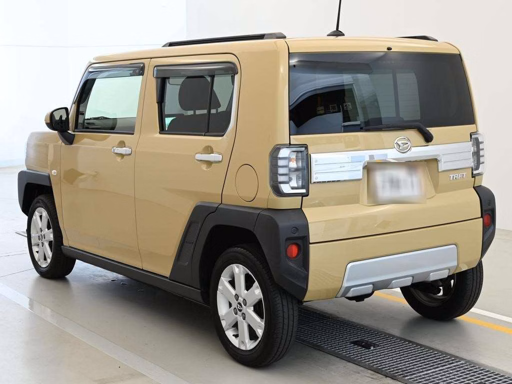 DAIHATSU TAFT