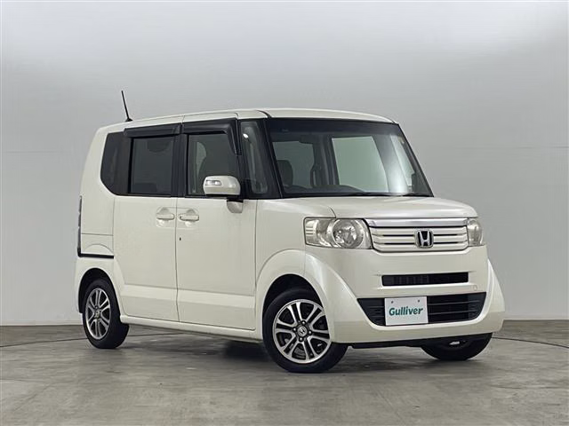 HONDA N-BOX