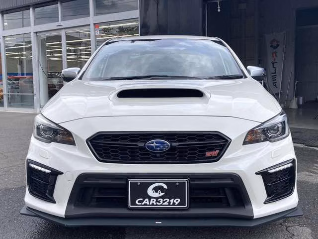 SUBARU IMPREZA WRX STI