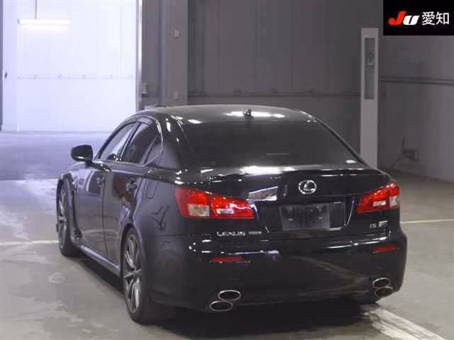 LEXUS IS F