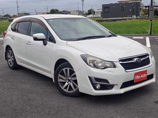 SUBARU XV