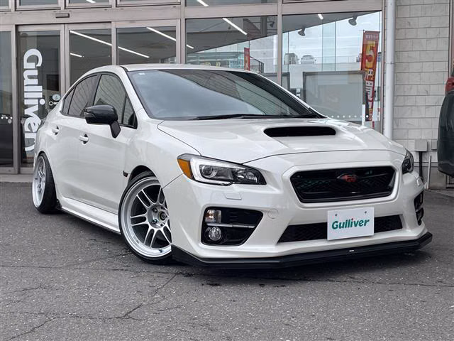 SUBARU IMPREZA WRX