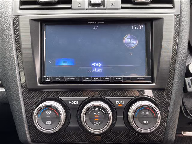 SUBARU IMPREZA WRX