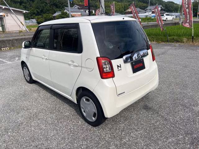 HONDA N-ONE