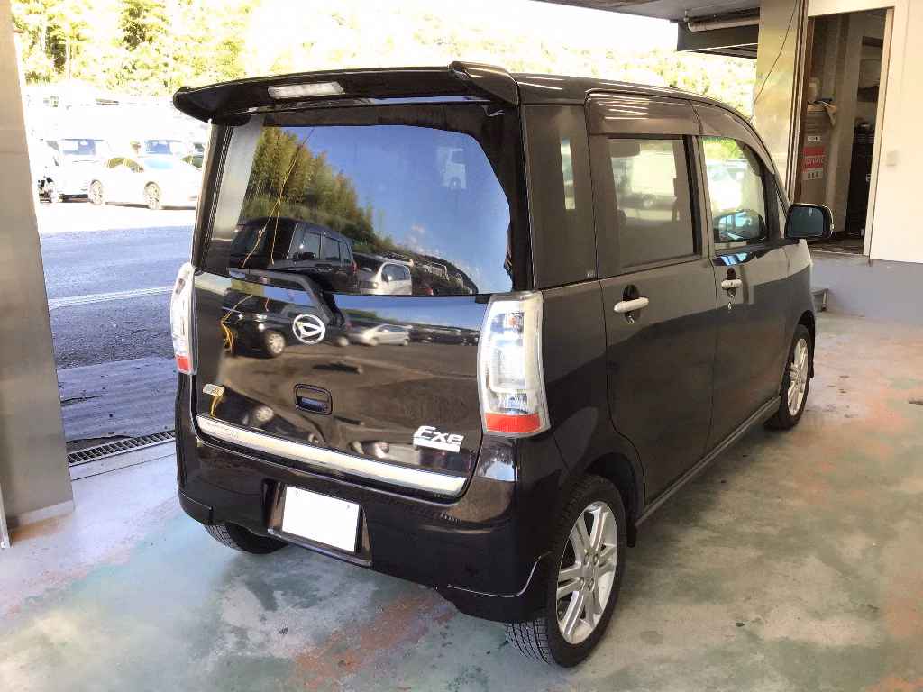 DAIHATSU TANTO EXE