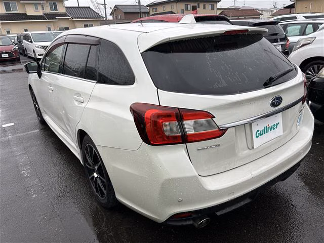 SUBARU LEVORG