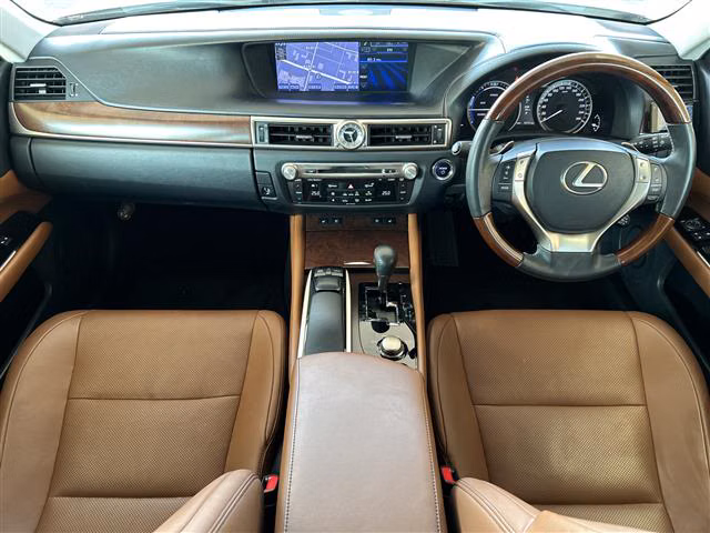 LEXUS GS450H