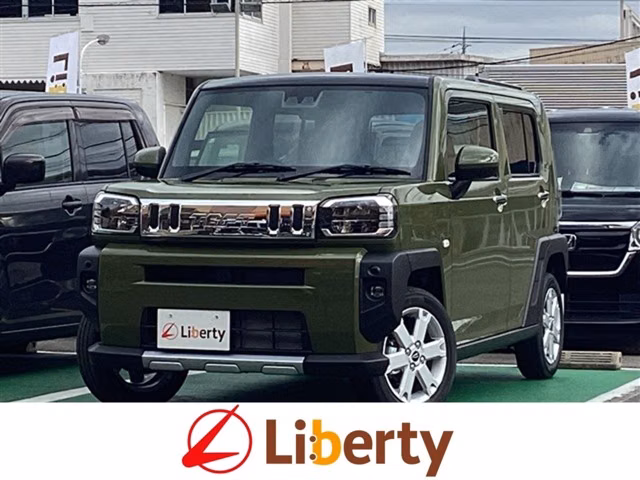DAIHATSU TAFT