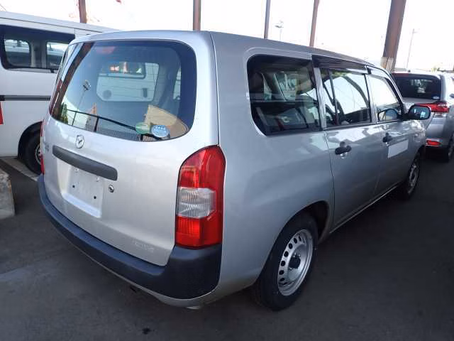 MAZDA FAMILIA
