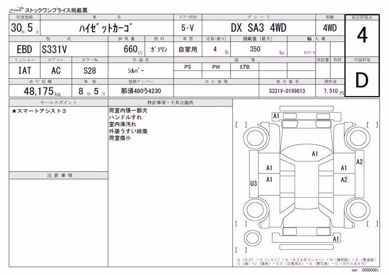 DAIHATSU HIJET
