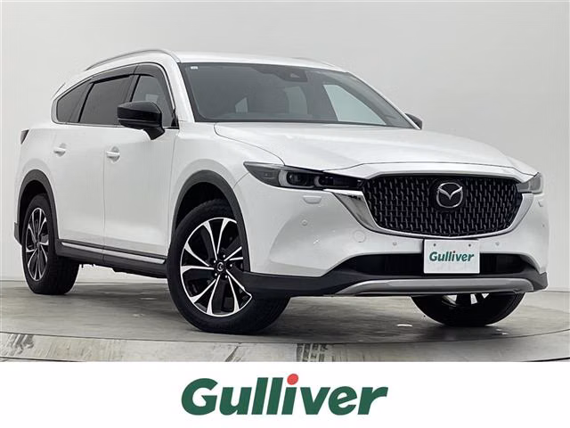 MAZDA CX-8