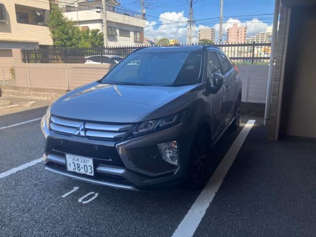 MITSUBISHI ECLIPSE CROSS