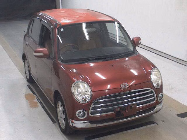 DAIHATSU MIRA GINO