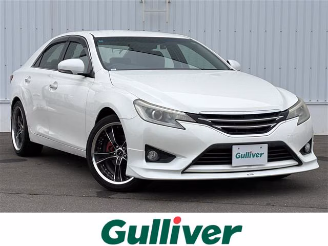 TOYOTA MARK X