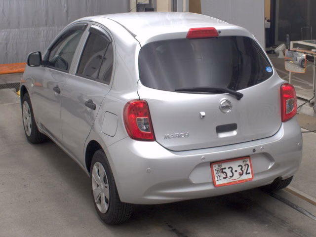 NISSAN MARCH