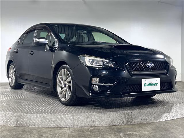 SUBARU IMPREZA WRX