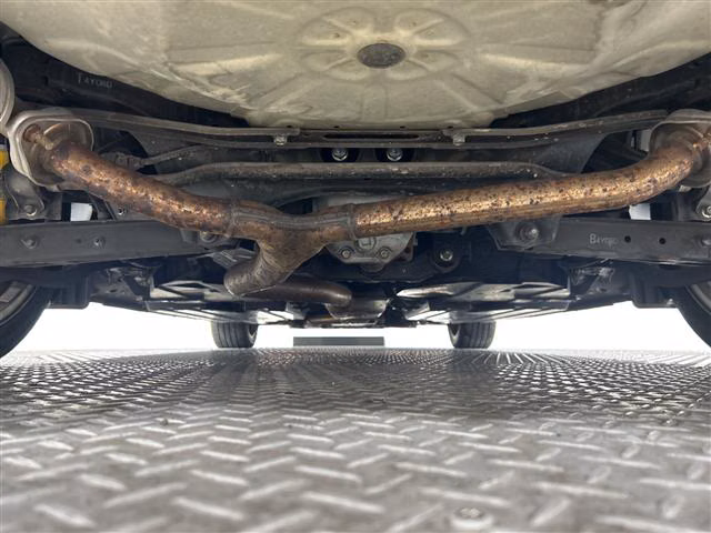 SUBARU IMPREZA WRX