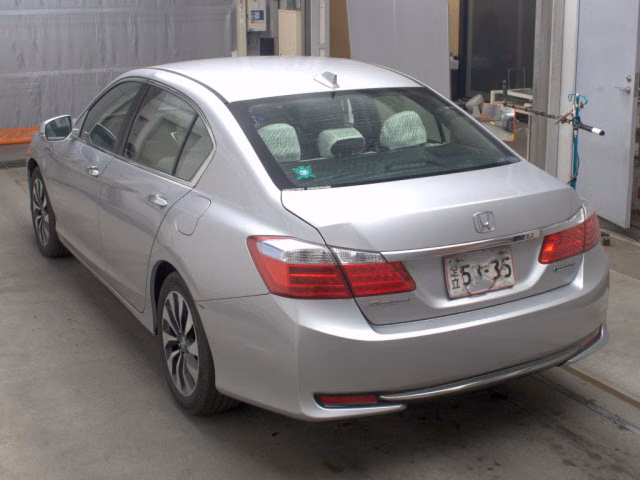 HONDA ACCORD