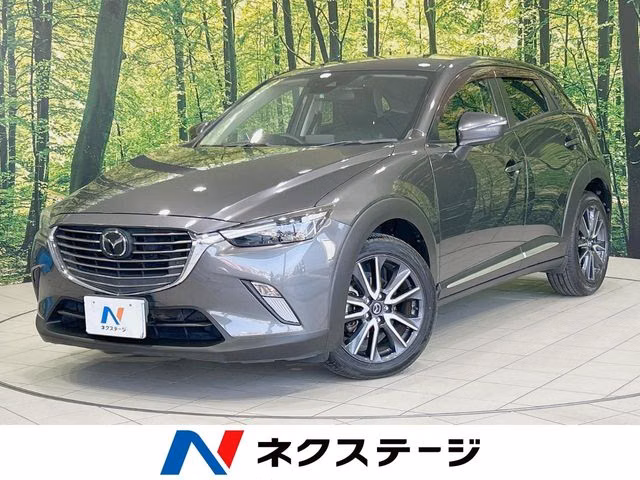 MAZDA CX-3