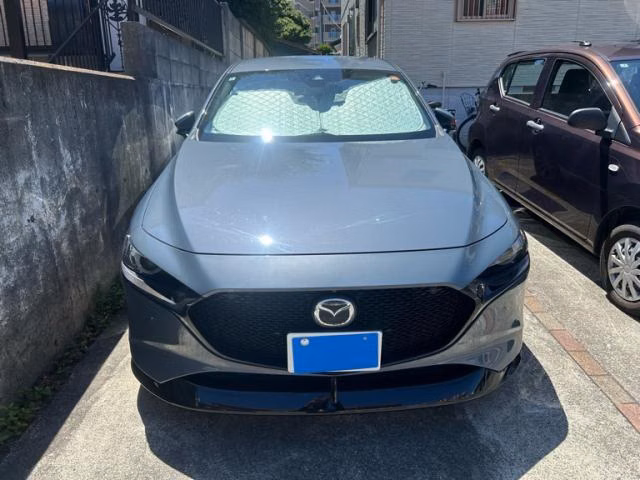MAZDA MAZDA3