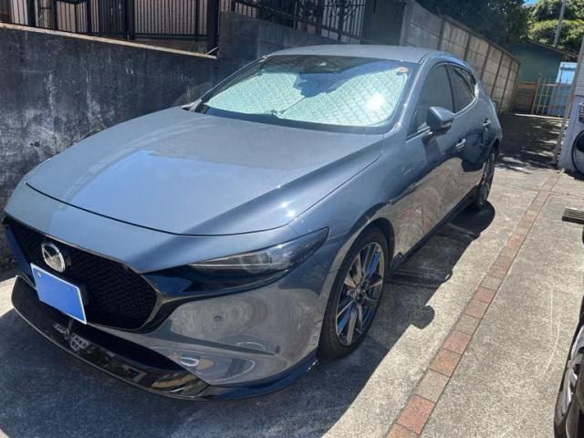 MAZDA MAZDA3
