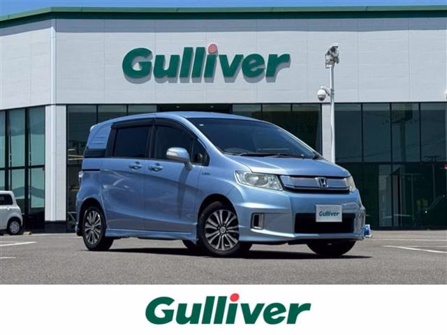 HONDA FREED SPIKE