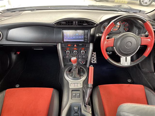TOYOTA GT 86