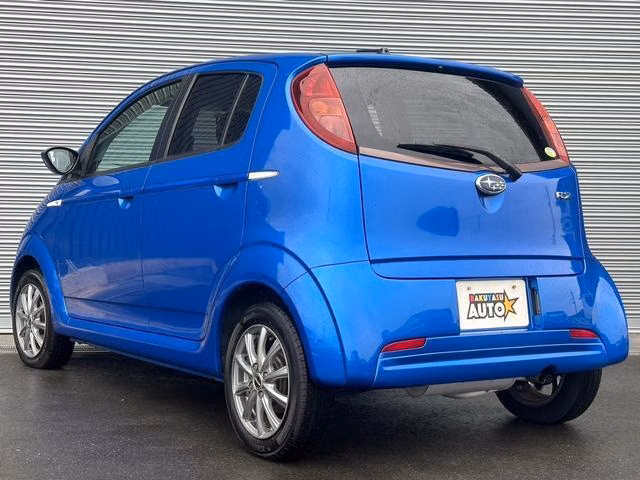 SUBARU R2