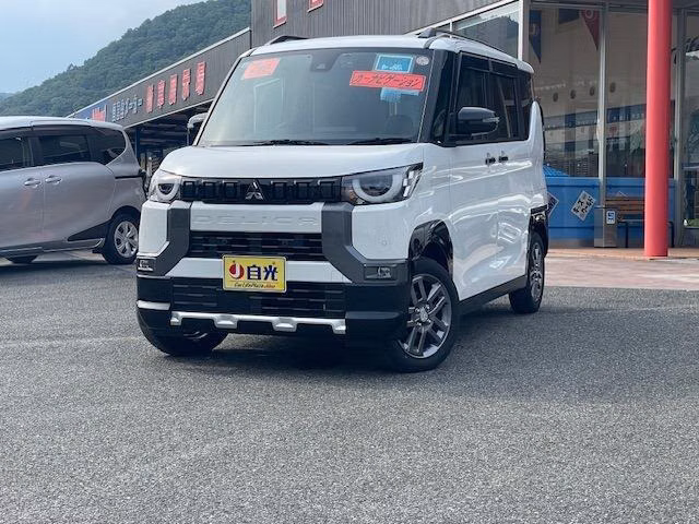 MITSUBISHI DELICA MINI