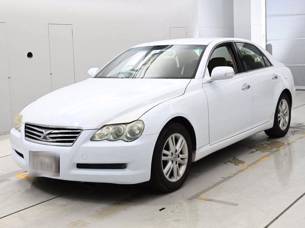 TOYOTA MARK X