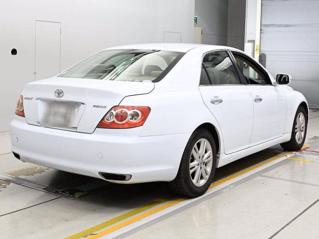 TOYOTA MARK X
