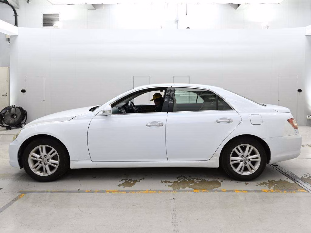 TOYOTA MARK X