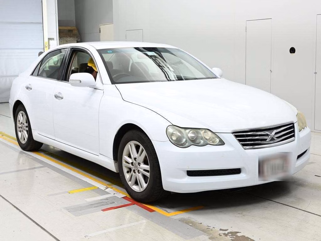TOYOTA MARK X
