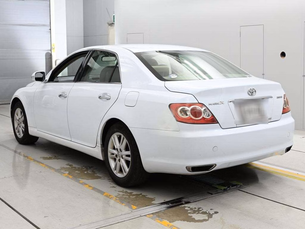 TOYOTA MARK X