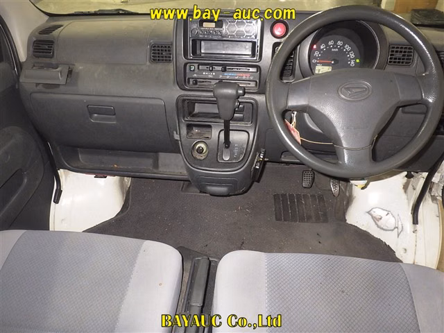 DAIHATSU HIJET