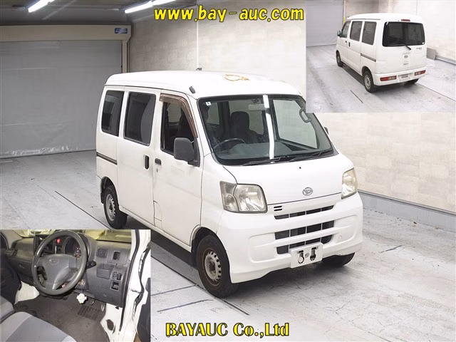 DAIHATSU HIJET