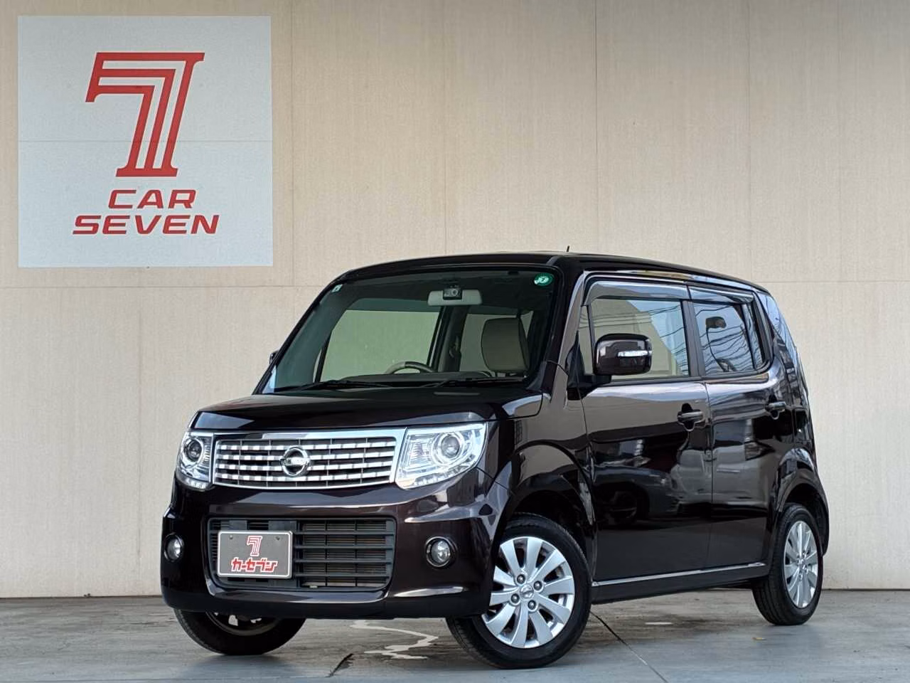 NISSAN MOCO
