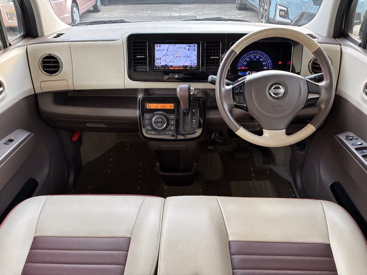 NISSAN MOCO