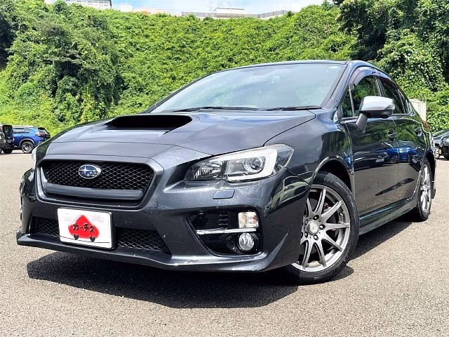 SUBARU IMPREZA WRX