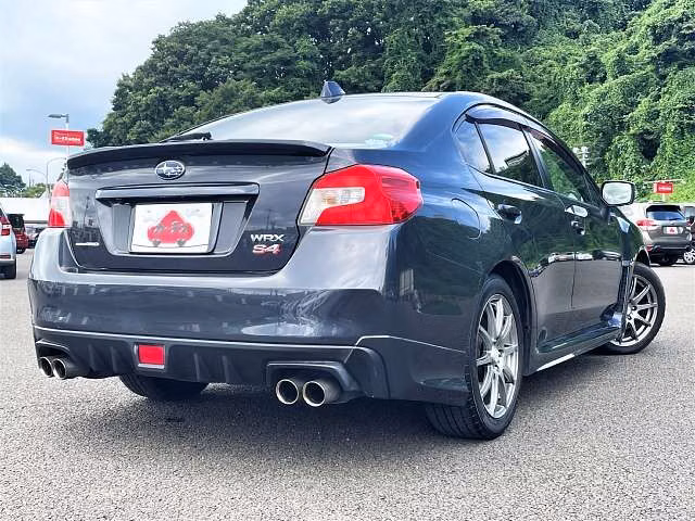 SUBARU IMPREZA WRX