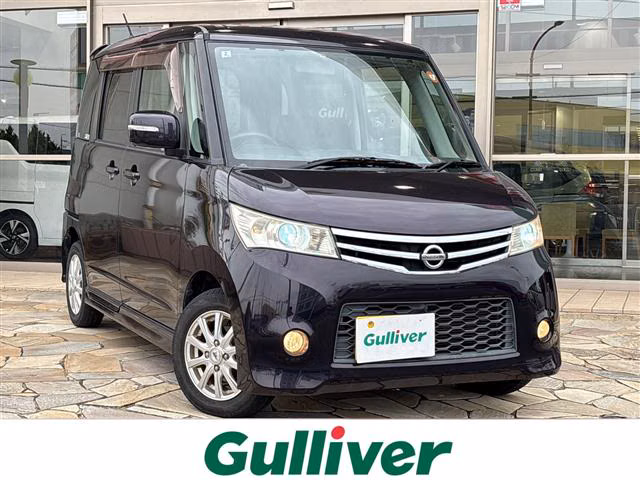 NISSAN ROOX
