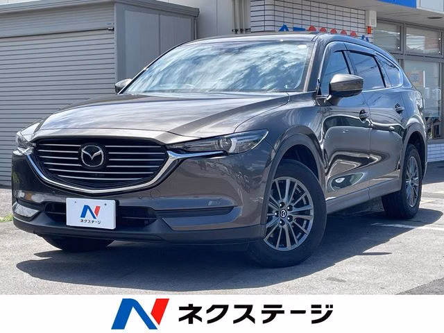 MAZDA CX-8