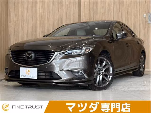 MAZDA ATENZA